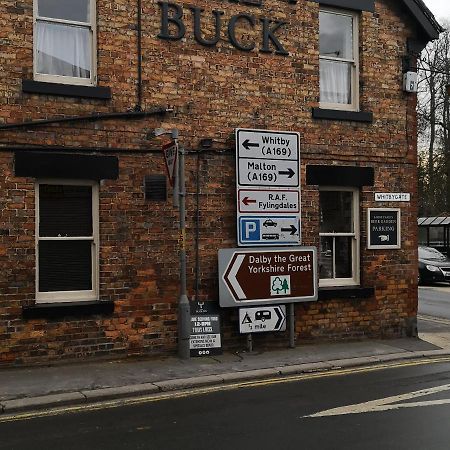 The Buck Hotel Thornton Dale Buitenkant foto