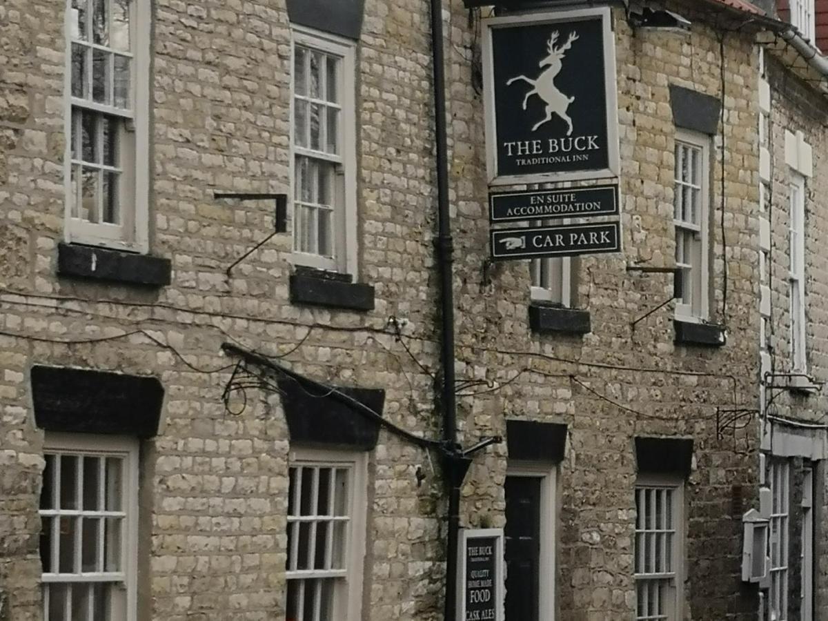 The Buck Hotel Thornton Dale Buitenkant foto